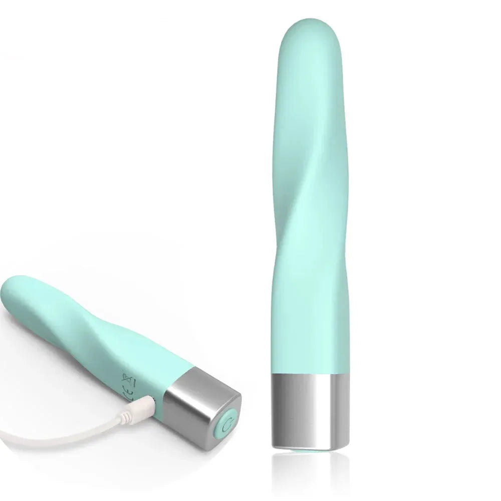 Usb Mini Bullet Vibrator For Women 16 Speeds